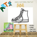 Paint Kits| Chucks and Pearls