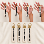 Christian Keyfob Keychains
