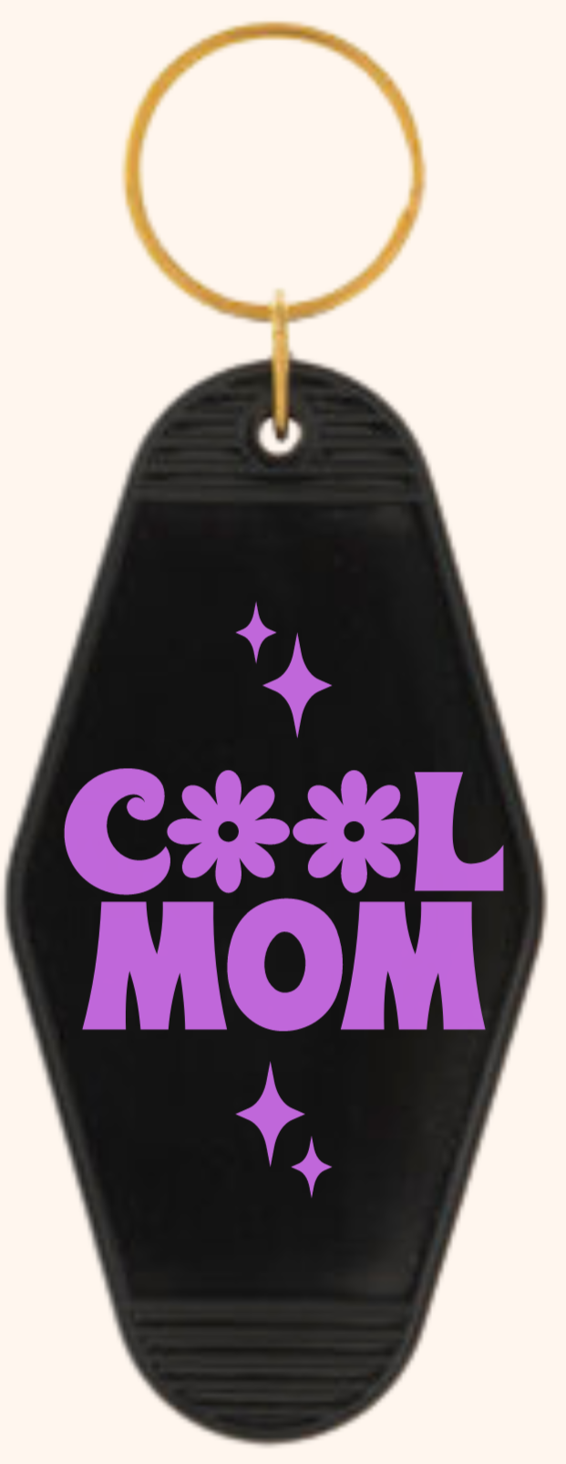 Motel KeyChains| Mom Keychains