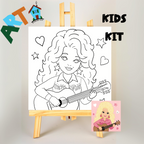 Dolly Paint Kit