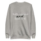 Faith Around Unisex Premium Sweatshirt