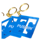 "PUSHIN' T" KEYCHAIN