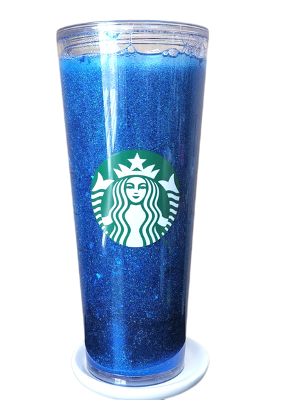 Starbucks Snow Globe Tumbler