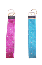 Large Wristlet Keychains