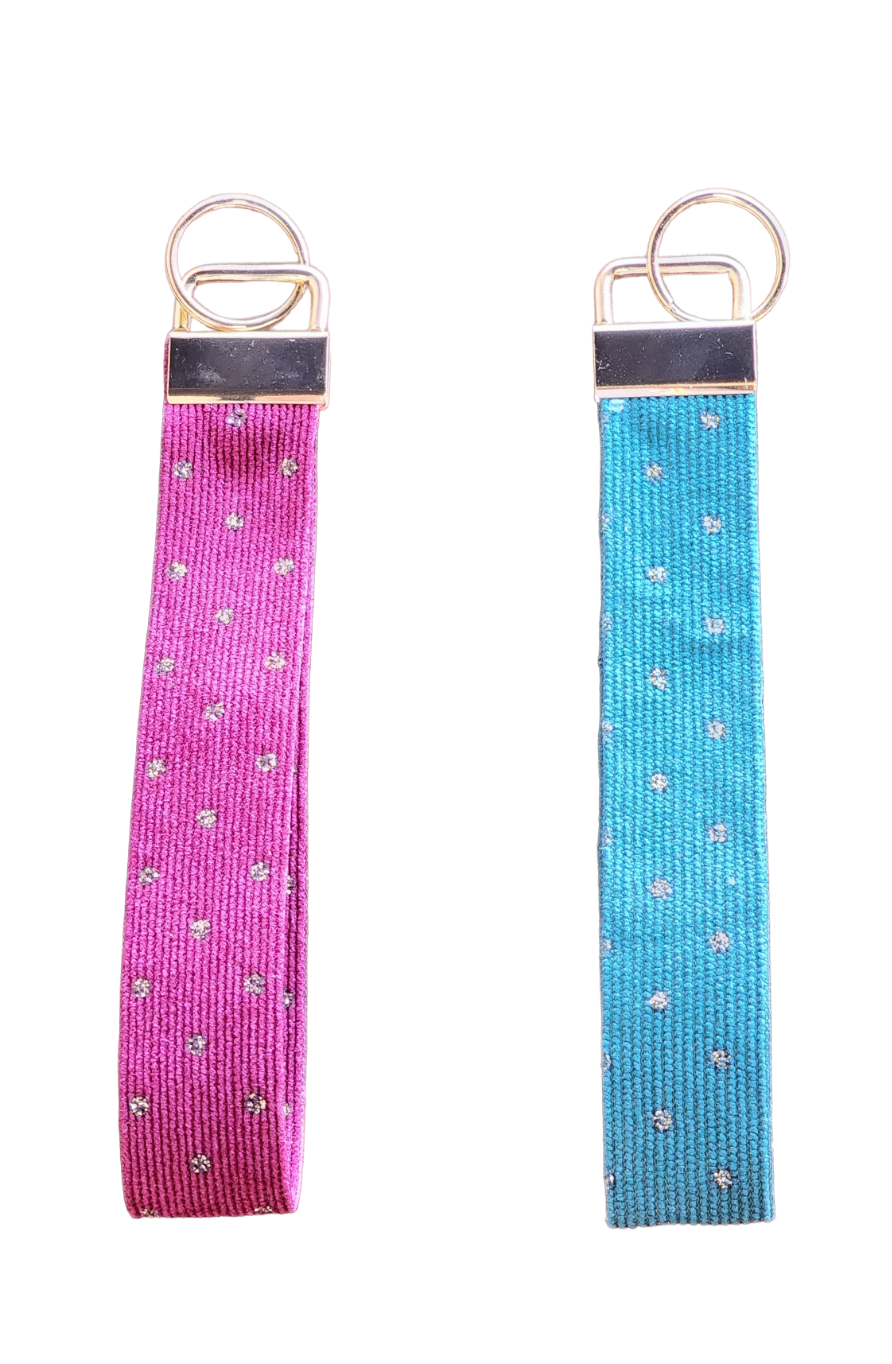 Large Wristlet Keychains