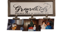Grands Photo Plaque