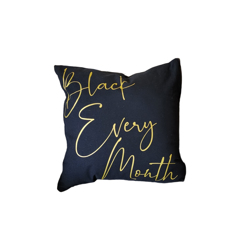 B.E.M Pillow